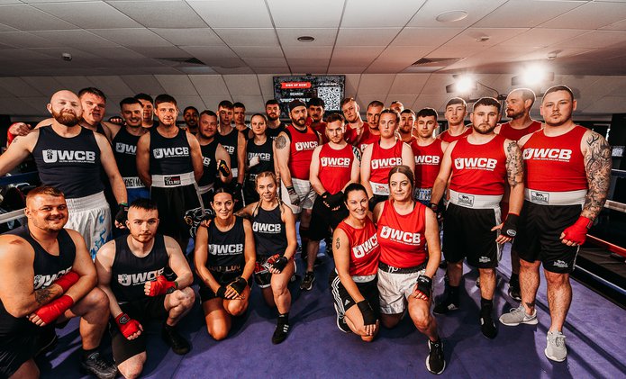 Ultra Events- UWCB