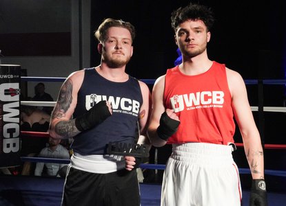 Jacob matey clothing - UWCB