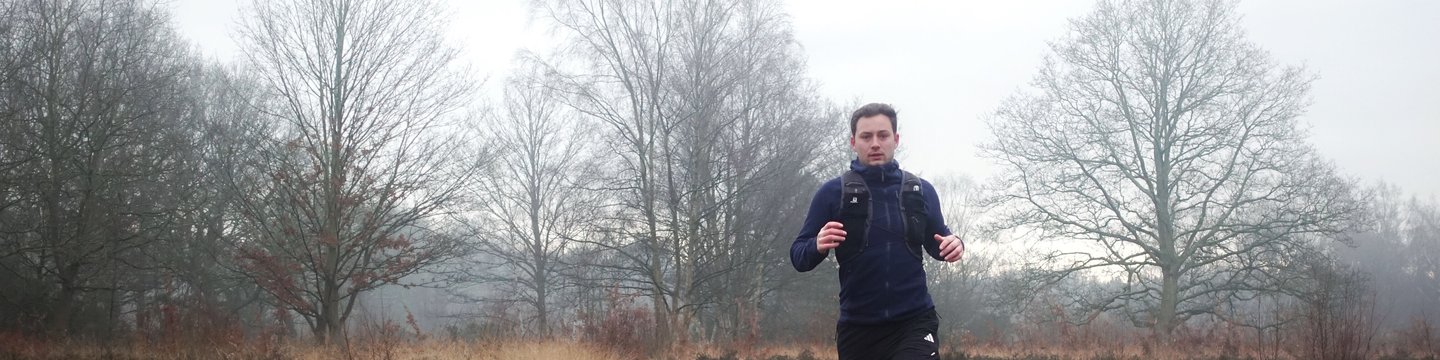 Ben West running