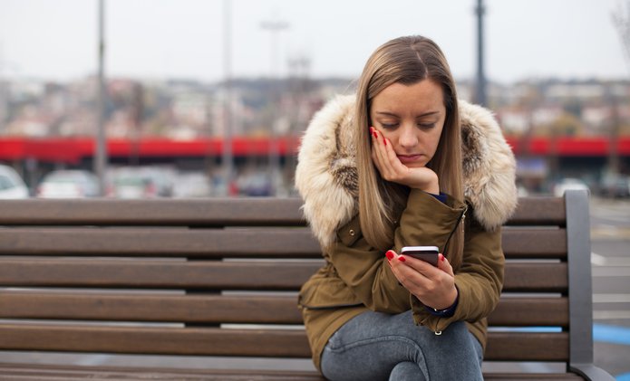 Young girl texting.jpeg