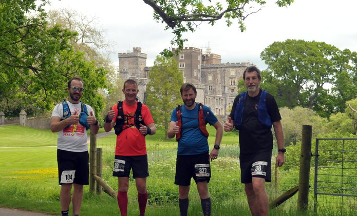 Powderham Castle - Conquer24