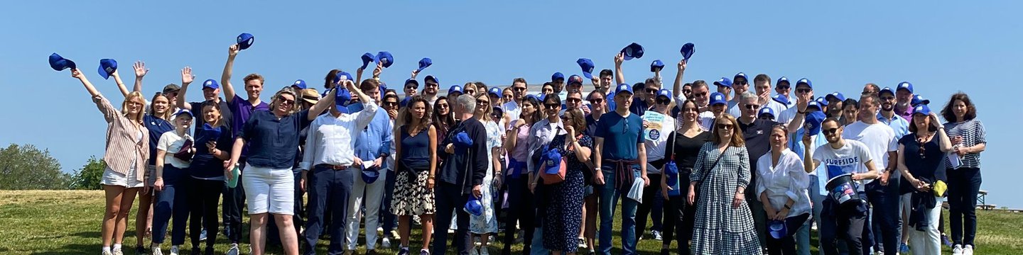 Heidrick & Struggles team photo