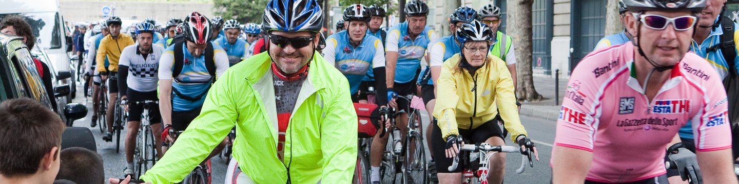 Cyclists 1