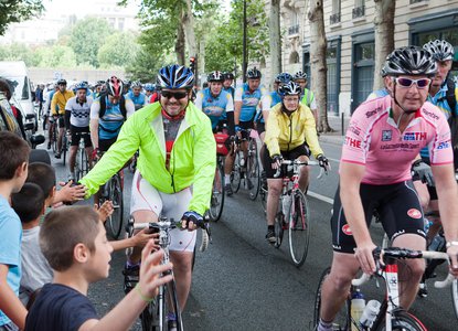 Cyclists 1