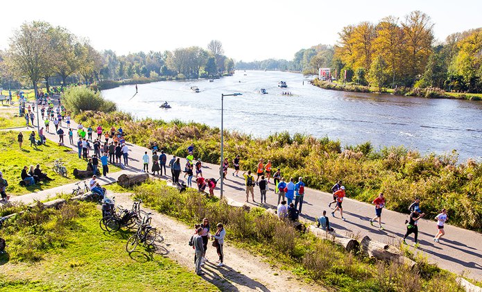 Amsterdam Half Marathon