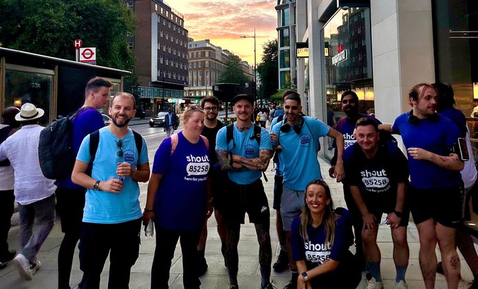 wagamama-fundraising-walk