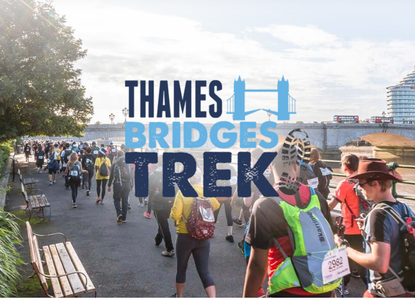 Thames Bridges Trek
