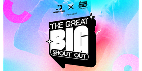 The Great Big Shout out logo image