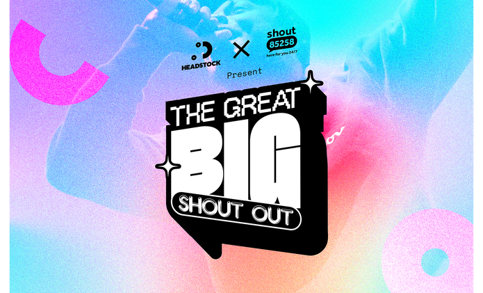 The Great Big Shout out logo image