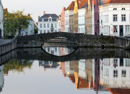 Bruges cycle